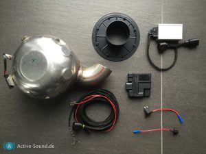 BÖSER SOUND IM AUDI A6 3.0 TDI! Active Soundgenerator im Audi