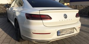 VW Arteon Active-Sound Diesel-Sound