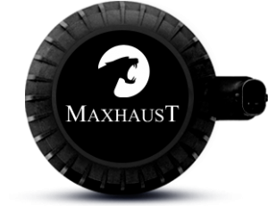 Maxhaust Vibration Speaker