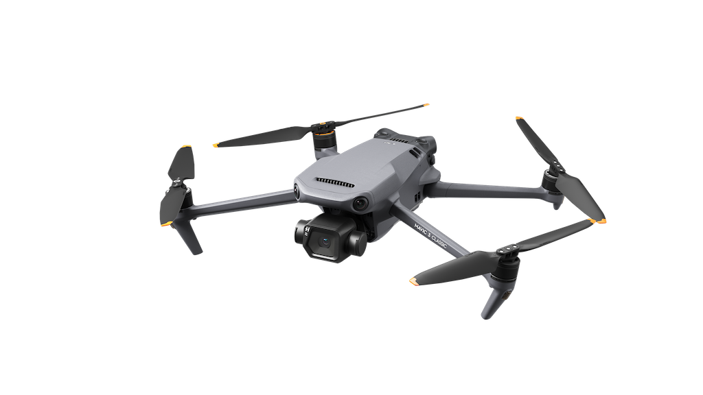 Neue Mavic 3-Drohne: Classic-Modell mit attraktiverem Preis-Leistungs-Verhältnis